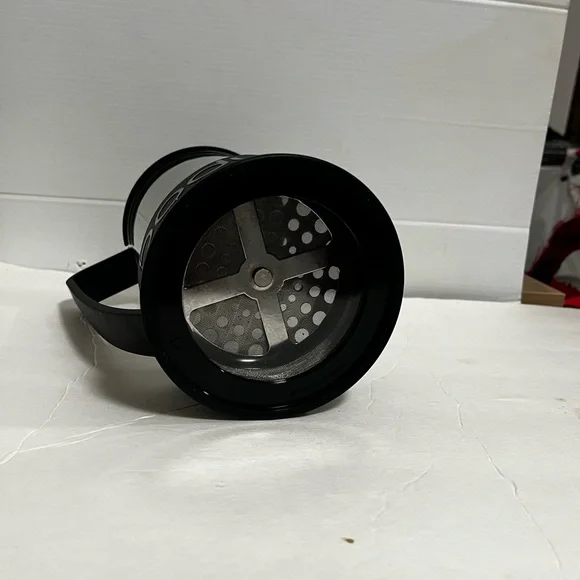 Bodum Black French Press Coffee & Tea Accessory - Picture 7 of 12